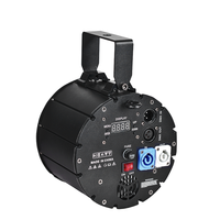V-SPACE 3W RGB LED matriks cahaya UV efek untuk klub malam Laser menunjukkan DMX512 kontrol suara peralatan grosir dari Cina