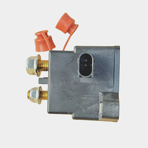 Delong Truck Electromagnetic <b>Power</b> <b>Switch</b> DZ97189763010 For X3000 X5000 Models Replacement Repair Use - Product Image 2