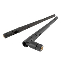 Antenne verticale en caoutchouc 3DBI 868mhz pour homme, montage sur vis, 50W