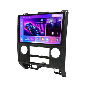 Rhythm 9" <span class=keywords><strong>Android</strong></span> Car GPS IPS Touchscreen Carplay BT Plug and Play Installateurs pour Ford Escape Kuga/Mazda Tribute 2007-2012 - Product Image 1