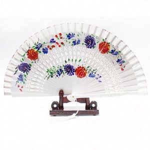 พัดไม้สเปนขายดีสำหรับงานเทศกาล งานแต่งงาน ตกแต่งวันเกิด ของขวัญสำหรับบ้าน - Product Image 5