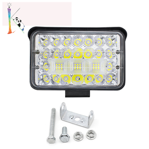 Lampes de travail automobiles <span class=keywords><strong>5</strong></span> pouces, lampes de travail LED pour camions, remorques, voitures, haute luminosité, large plage de tension - Product Image 3