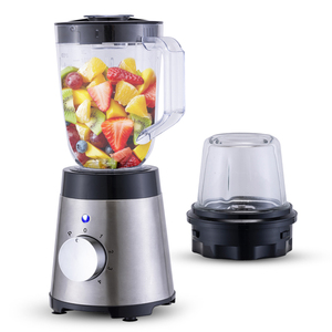 Commercial Multi-purpose 1.5L Stainless Steel Cup <b>Blender</b> <b>Blender</b> Personal - Product Image 1
