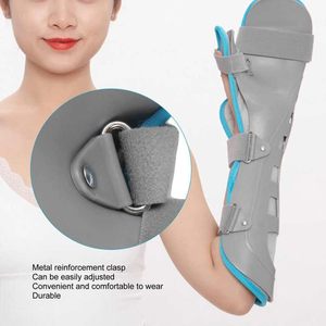 Adjustable Tendinitis Sports Injuries Pain <strong>Hand</strong> <strong>Fracture</strong> Fixed Orthotics Carpal Tunnel Wrist <strong>Splint</strong> - Product Image 2