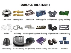 Bocp Tùy Chỉnh Kim Loại Báo Chí CNC Gia Công 5052 Nhôm Thép Không Gỉ Laser Cắt Tấm Chế Tạo Mô Hình Cho Báo Chí Hình Thành Cắt - Product Image 5