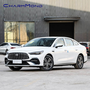 Geely Galaxy E6 Starlight 6 Auto Ev Sedán Híbrido, Vehículo Geely para Exportación, Autos con Volante a la Izquierda, Distancia Entre Ejes Larga, Listo para Exportar - Product Image 1