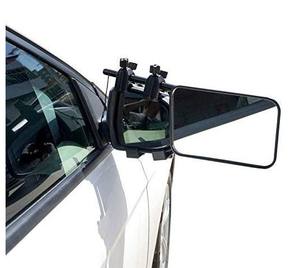 Miroir de remorquage universel à clipser avec homologation E MARK pour caravane, <span class=keywords><strong>camping</strong></span>-<span class=keywords><strong>car</strong></span>, remorque, miroir <span class=keywords><strong>rétroviseur</strong></span> extensible de sécurité réglable LJM001 - Product Image 5