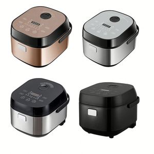 Nouvelle cuiseuse à riz IH à faible teneur en sucre 5L avec cuve intérieure en acier inoxydable, multicuiseur automatique, cuiseuse à riz électrique IH, cuiseuse intelligente - Product Image 5