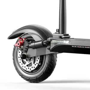 成人可折叠最大负载240磅原始设备制造商脚踏踏板车电动踏板车M4X 800瓦电机功率
