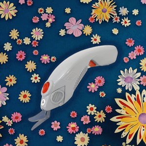 Ciseaux électriques <span class=keywords><strong>WBT</strong></span> de qualité industrielle, moteur sans balais, tension 100-240V, garantie 12 mois pour la coupe du cuir et du tissu - Product Image 3