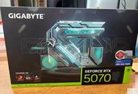 RTX 5070 12GB RTX 5070 GPU Desktop Gaming PCI Express 192-Bit 2.16GHz Baru/Bekas Kipas Pendingin