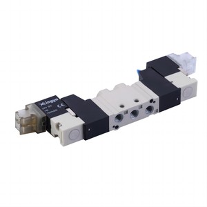 Xingyu xy3220a 5/<span class=keywords><strong>2way</strong></span> khí nén solenoid Directional van khí nén solenoid Van <span class=keywords><strong>3</strong></span> cách 2 vị trí hướng van khí nén - Product Image 2
