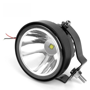 Nouvelle lampe de travail LED 12V 4D 4 pouces 36W, phare tout-terrain pour SUV, VTT, camion 4x4, tracteur, bateau, remorque - Product Image 6