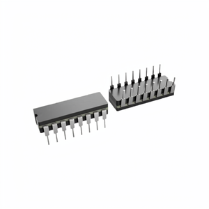 Kit de composants électroniques 16 CDIP (0,300'', 7,62 mm) Logic Original One Stop Service, composants électroniques haute vitesse CMOS LOGIC DUAL 2 BIT CD54HCT75F3A - Product Image 1