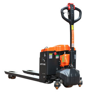 Noblelift truk palet elektrik luar ruangan, truk palet tangan elektrik kecil elektrik performa tinggi - Product Image 6