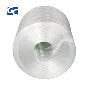 GRECHO Fibre de verre Fiber de verre fil rotatif Fiber de verre Fiber de verre Roving 4000