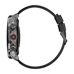 Reloj Inteligente LOKMAT APPLLP 8 PRO con NFC y GPS, Pantalla de 1.85'', 2+32GB, Estilo Hip Hop, Registro de Ejercicio, Reloj Deportivo con Diseño Moderno para Android e IOS - Product Image 6