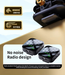 J33 tiếng ồn hủy bỏ <span class=keywords><strong>Microphone</strong></span> ghi video ghi âm Kit có sẵn - Product Image 4