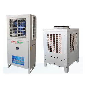 Climatiseur évaporatif industriel à refroidissement par eau uniquement pour usine, restaurant, supermarché, salle de sport et hôtel - Product Image 2