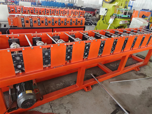 High Quality Type <b>Shutter</b> Door Garage Slat Rolling Machine <b>Shutter</b> Door Machine Machine China Manufacturer - Product Image 4