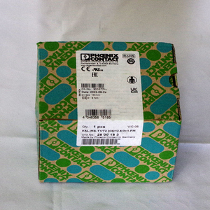 อุปกรณ์ป้องกันไฟกระชาก VAL-MS-T1/T2 335/12.5/3+1-FM (2800183) แบบที่ 1/2, 335V AC, 12.5kA ขาเข้า, 3+1 สำหรับระบบ 5 สาย, ติดตั้งบนราง DIN - Product Image 4
