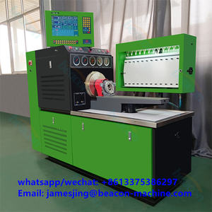 Autowerkstatt-ausrüstung BCS619 Elektromotor <span class=keywords><strong>Diesel</strong></span>-Kraftstoff-Injektor-Injektor Pumpen-Kalibrierungs-Testmaschine - Product Image 4