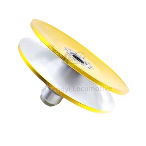 Motorradteile Karosseriesysteme Hinterradantrieb Rennkupplung Aluminium-Riemenclip für <span class=keywords><strong>Yamaha</strong></span> NMAX NVX155 <span class=keywords><strong>AEROX</strong></span> B63 2DP - Product Image 1