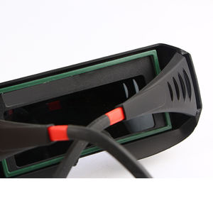 نظارات لحام كهربائية خاصة مضادة للوهج ومضادة للخدش ، جهاز لحام أوتوماتيكي للتعتيم والحرق ، جهاز كمبيوتر شخصي مضاد للثقب للحام - Product Image 5