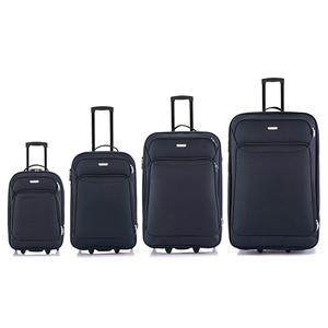 Pas cher Bonne Vente Hommes Voyage EVA Doux Tissu En Nylon Ensembles de Bagages <span class=keywords><strong>Valise</strong></span> - Product Image 3