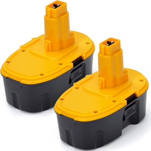 Batería Nueva de <span class=keywords><strong>18V</strong></span> 5.0Ah para <span class=keywords><strong>Dewalt</strong></span> <span class=keywords><strong>18V</strong></span> XRP Tipo Ni-MH, Batería para Herramientas Eléctricas <span class=keywords><strong>DC9096</strong></span> DC9071 DE9096 DE9098 DW9071 DW9095 DW9096 - Product Image 1