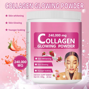 Venta al por Mayor de Fábrica: L-Glutatión Plus en Polvo con Vitamina C, Suplemento de Colágeno para Blanquear la Piel y Cuidado Cutáneo - Product Image 3