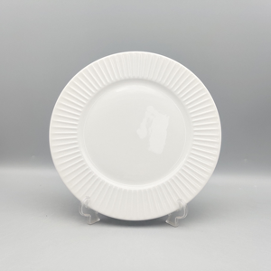Vaisselle en céramique blanche <span class=keywords><strong>de</strong></span> style nordique <span class=keywords><strong>moderne</strong></span> - Product Image 4