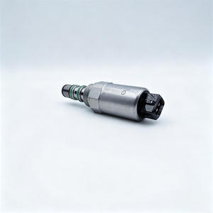 Pièces détachées mécaniques pour excavateur Jision R901155051, électrovanne 24V pour excavateur - Product Image 1