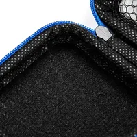 Pour DATA FROG Sac de rangement portable Étui pour écouteurs antichoc avec carte mémoire Câble USB pour accessoires de jeu