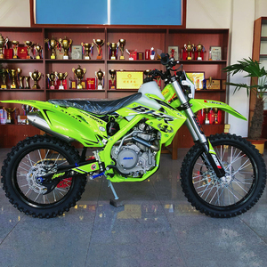 BEIHAI R10 4 Stroke Brushless Water Cooled NC450 <b>Engine</b> Electric/Kick Motocross Dirt <b>Bike</b> 450cc - Product Image 4