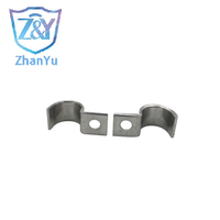 Prix usine U Type Clip haute qualité OEM colliers de serrage raccord en acier