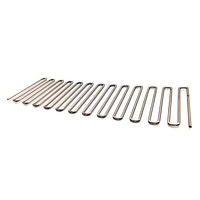 Ressort de canapé personnalisé à grande boucle intérieure en zigzag, matériel de meuble, ressort de torsion, ressort ondulé linéaire