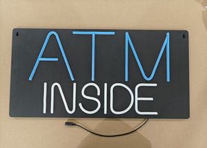 Letreros LED de Cajero Automático para Decoración de Paredes de Bancos, Dormitorios, Salas de Juego, Habitaciones Infantiles y Bares - Product Image 3