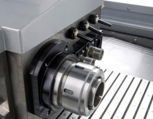 Thép Không Gỉ <span class=keywords><strong>CNC</strong></span> Làm Bằng Kim Loại Máy Tornio Cho Sở Thích Sắt - Product Image 4