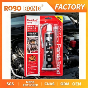 <span class=keywords><strong>Parda</strong></span> BOND Sellador de Juntas Monocomponente para Construcción, Embalaje, Carpintería, Adhesivo Fuerte para Transporte - Product Image 4