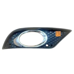 Nouveau couvercle de grille de ventilation de voiture pour pare-chocs avant <span class=keywords><strong>mercedes</strong></span>-benz W211 <span class=keywords><strong>AMG</strong></span> E350 E550 2118851553 2118851653 2118850026 2118851022 - Product Image 5