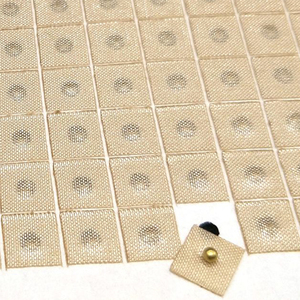 Caja de 10 imanes de acupuntura de 1210 Uds., estimulación de punto de acupuntura, pérdida de peso magnética, semillas auriculares, pendiente de acupuntura magnética - Product Image 6