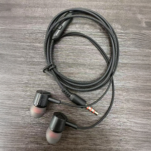 Full Duplex Airtube Push Talk Celular Razer Gaming Walkie Auriculares Blackshark V2 Pro 1 Pin Auriculares de música con cable 3,5mm JL - Product Image 1