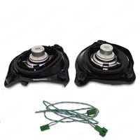 Speaker Subwoofer 8 inci Berdaya Tinggi untuk W205 X253 W213 W167 W206 GLC GLE GLS, Horn Tweeter Berdaya Tinggi