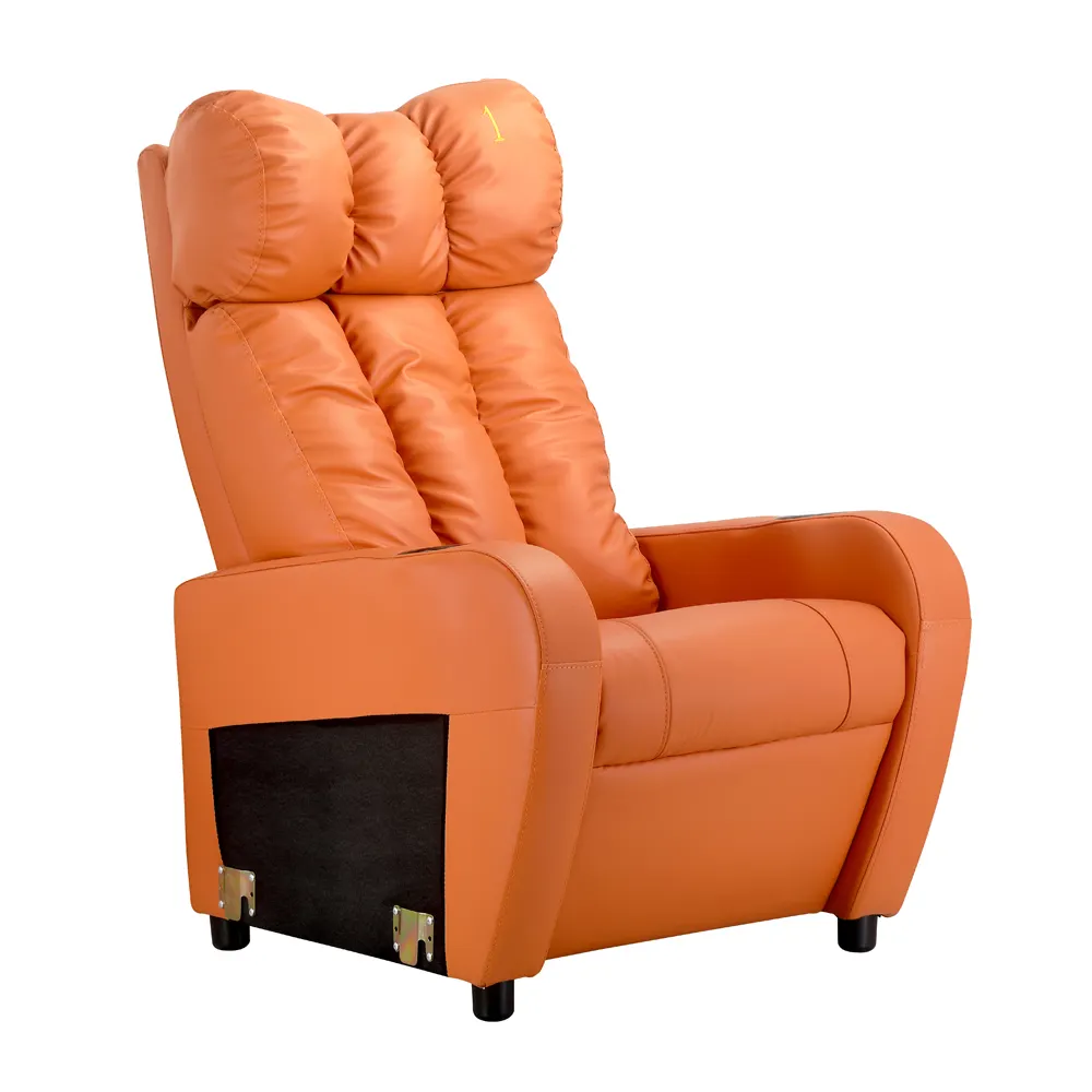 Groothandel Concurrerende Prijs Volwassenen Thuis Luxe Vip Comfortabele Single Manual Fauteuil Sofa Theater Stoel Bioscoop Stoel