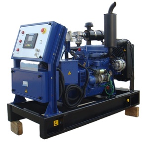 20kw Home Use Power Efficient Generator Set Small and Convenient KT-20GFQ 20kw Small Set KT-20GFQ 20kw Small Pow - Product Image 1