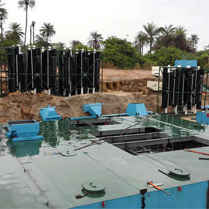 قناة لاستخراج الرواسب المعدنية فائقة النعومة، استعادة الموارد، تكلفة منخفضة - Product Image 1