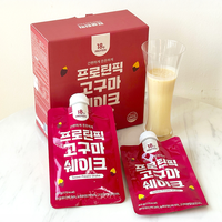 Bubuk Ubi Jalar Tinggi Protein, Pengganti Makanan Premium untuk Gaya Hidup Sehat dan Kebugaran
