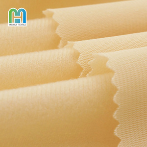   <span class=keywords><strong>Tissu</strong></span> en boucle, tricot brossé, polyester, fond <span class=keywords><strong>magique</strong></span>, 160 GSM, inodore, <span class=keywords><strong>tissu</strong></span> laminé en mousse à 3 couches pour canapé en forme de U - Product Image 1