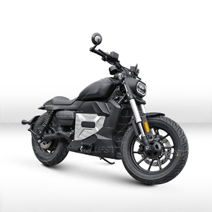 Nouvelle Moto Puissante EU FST Streetbikes 72V8000W Batterie Lithium 117AH Vitesse Maximale 120km/h Autonomie 280km Cyclomoteur Adulte - Product Image 2